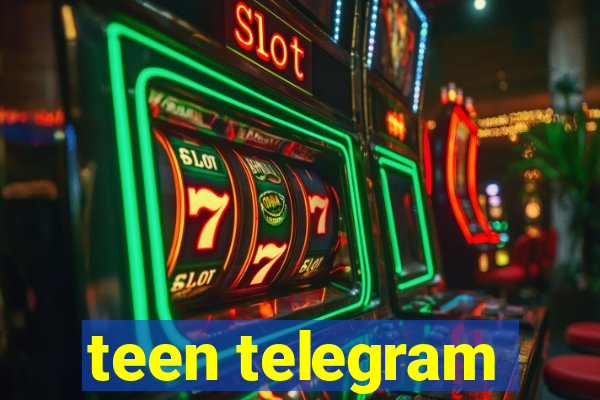 teen telegram